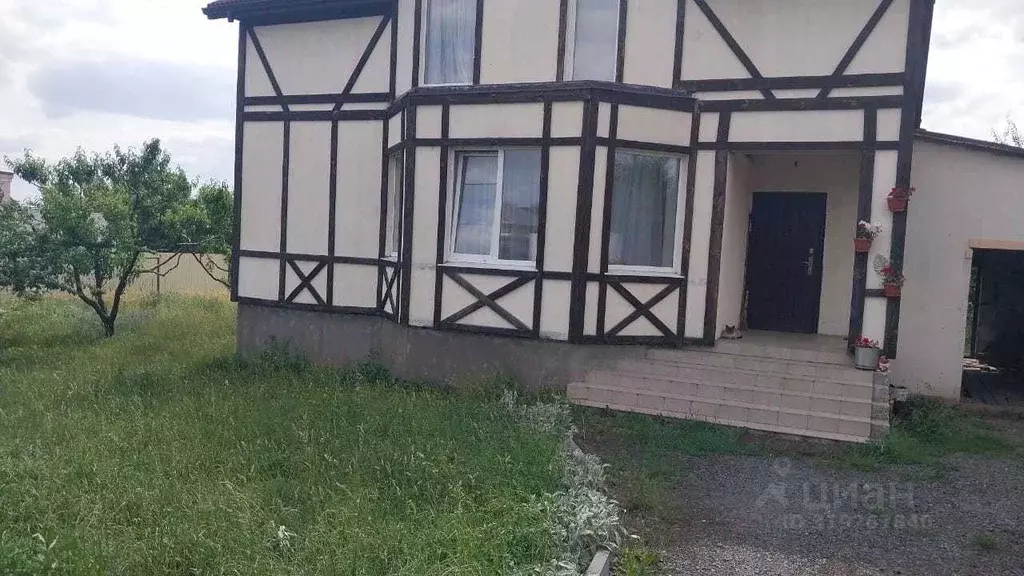 Дом в Белгородская область, Белгород ул. Костюкова, 11В (143 м) - Фото 0