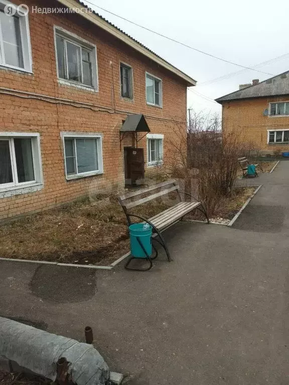 2-комнатная квартира: Мантурово, Советская улица, 34Д (36 м) - Фото 1