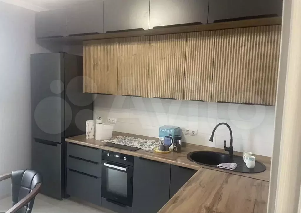 2-к. квартира, 60 м, 13/24 эт. - Фото 1