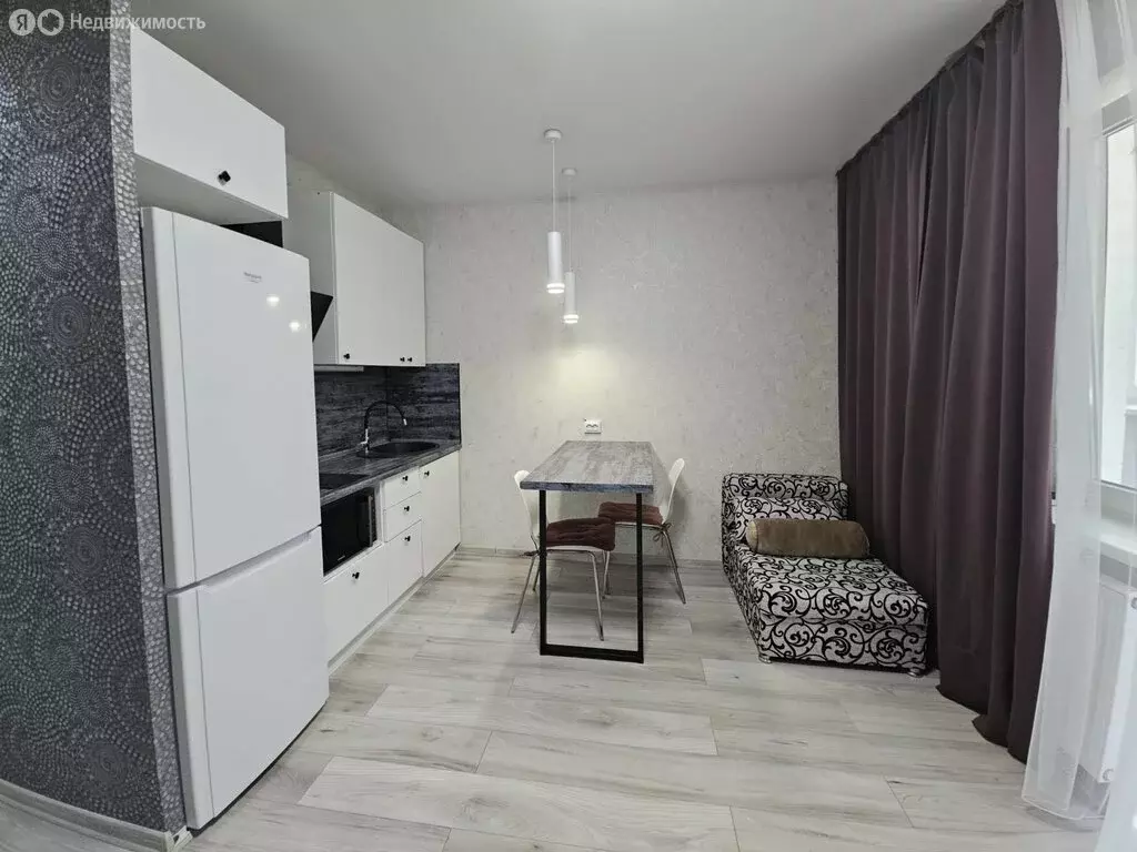 Квартира-студия: Краснодар, Конгрессная улица, 25 (21 м) - Фото 1