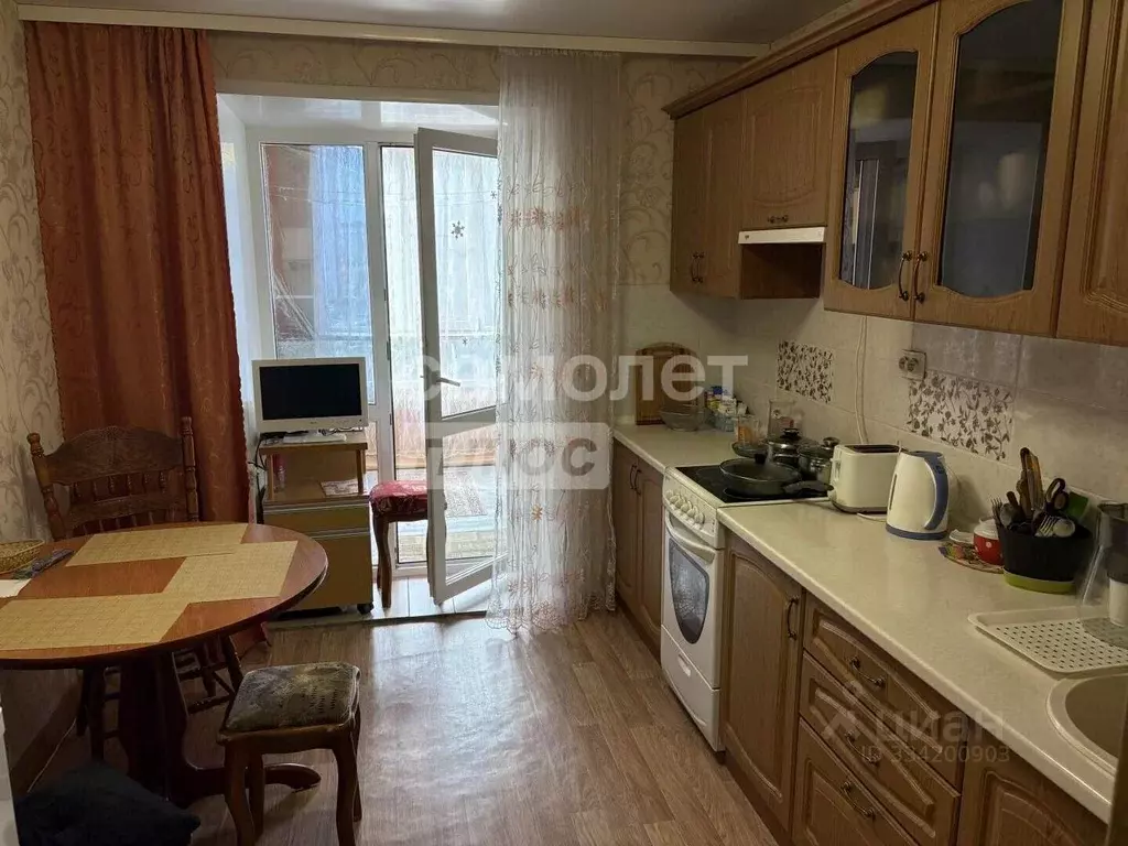 2-к кв. Вологодская область, Вологда Псковская ул., 7 (60.8 м) - Фото 1