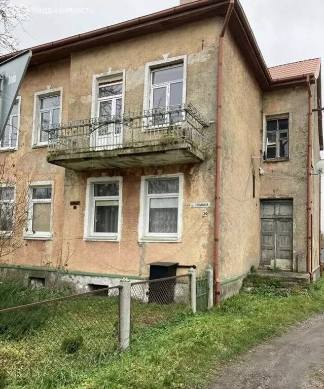 2-комнатная квартира: Калининград, улица Тельмана, 34 (43 м) - Фото 0