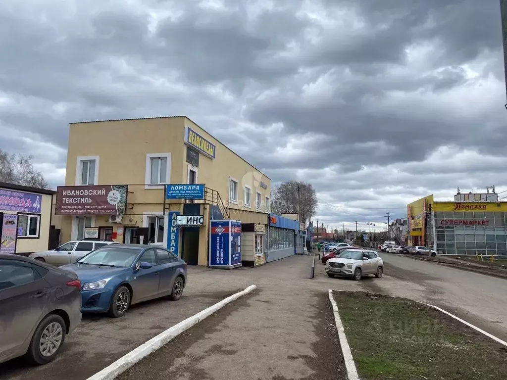 Торговая площадь в Башкортостан, Чишминский поссовет, Чишмы рп ул. . - Фото 0