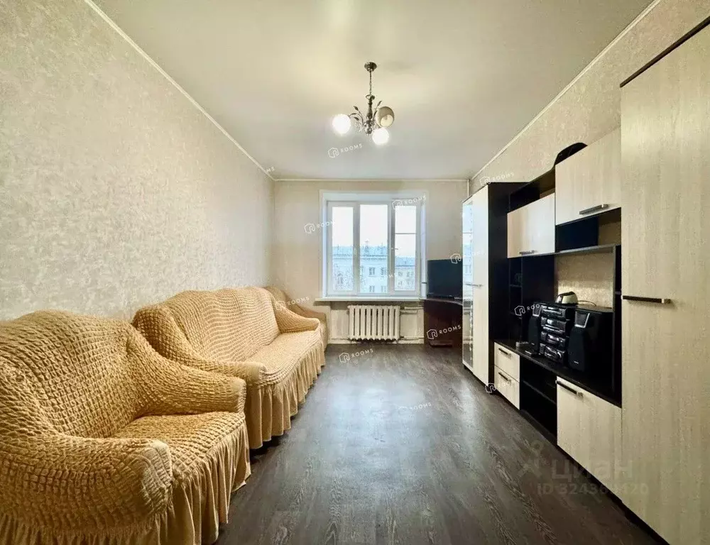 3-к кв. Тульская область, Тула Бухоновский пер., 8 (75.0 м) - Фото 1