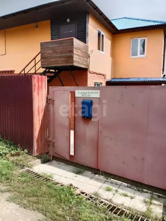 Дом в Приморский край, Владивосток Седанка мкр, ул. Чайковского, 26/1 ... - Фото 1