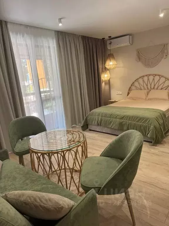 Дом в Краснодарский край, Туапсинский муниципальный округ, с. Ольгинка ... - Фото 1