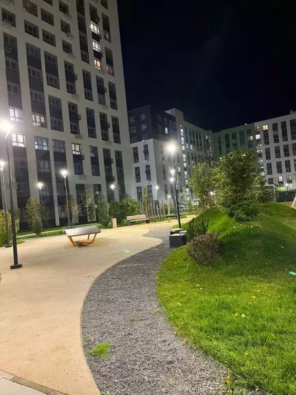 1-к кв. Татарстан, Казань ул. Азата Аббасова, 21А (34.6 м) - Фото 1