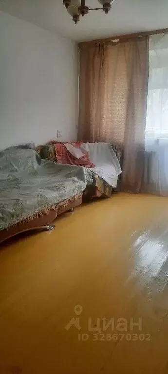 2-к кв. Иркутская область, Иркутск ул. 4-я Железнодорожная, 98 (44.0 ... - Фото 1