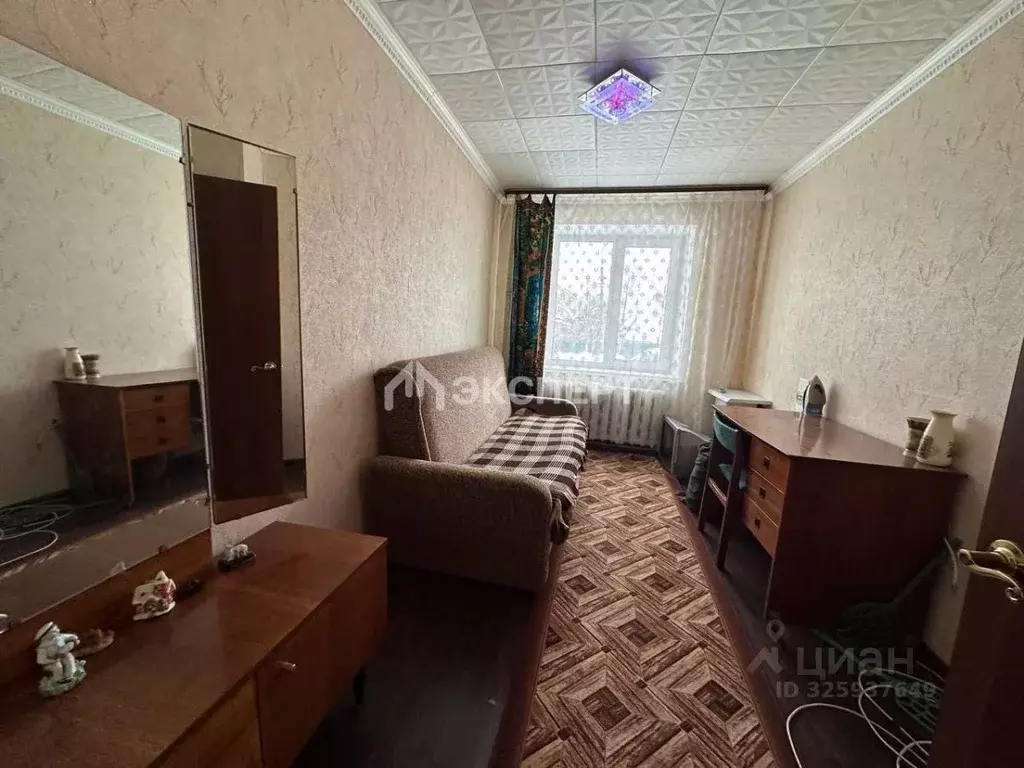 3-к кв. Московская область, Павловский Посад ул. Разина, 16 (51.8 м) - Фото 1