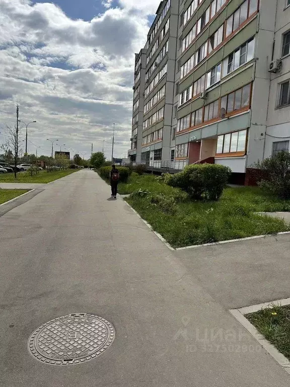 Помещение свободного назначения в Москва ул. Марьинский Парк, 39К1 (50 ... - Фото 2