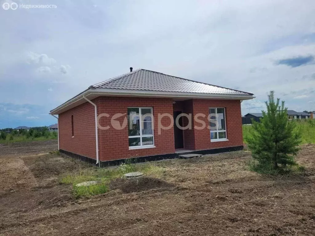 Дом в Тюменский муниципальный округ, ТСН Пятница (90 м) - Фото 1