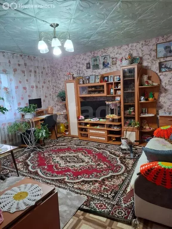 Дом в Аромашево, Заречная улица (58.3 м) - Фото 1