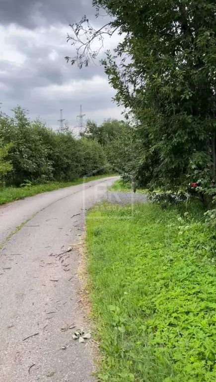 Участок в Ленинградская область, Всеволожский район, Муринское ... - Фото 0