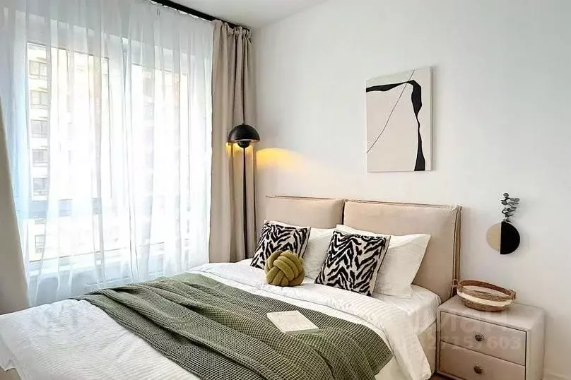 1-к кв. Москва Кольская ул., 8к1 (32.0 м) - Фото 2