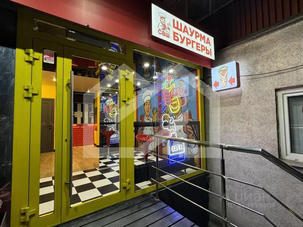 Помещение свободного назначения в Москва ул. Нижняя Масловка, 5К1 (35 ... - Фото 1