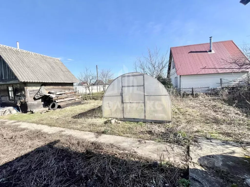 Дом в Брянская область, Брянск Автодорожник садовое общество,  (30 м) - Фото 0