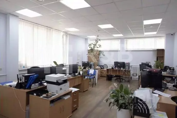 Офис в Москва ул. Орджоникидзе, 11 (372 м) - Фото 1