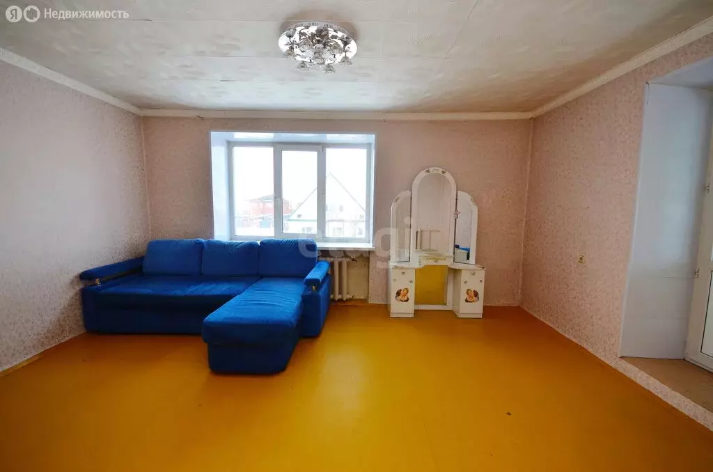 3-комнатная квартира: Ялуторовск, Полевая улица, 92 (64 м) - Фото 1