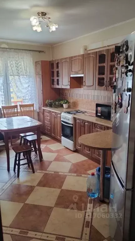2-к кв. Калининградская область, Калининград ул. Левитана, 59к3 (60.0 ... - Фото 0
