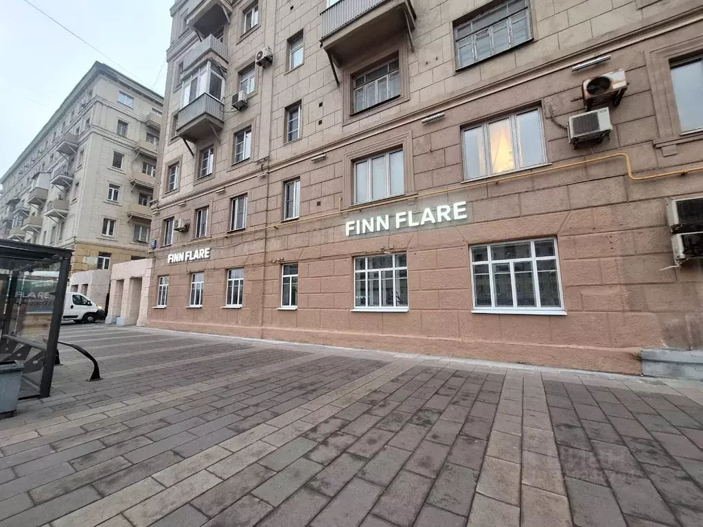 Торговая площадь в Москва Новослободская ул., 62К2 (183 м) - Фото 1