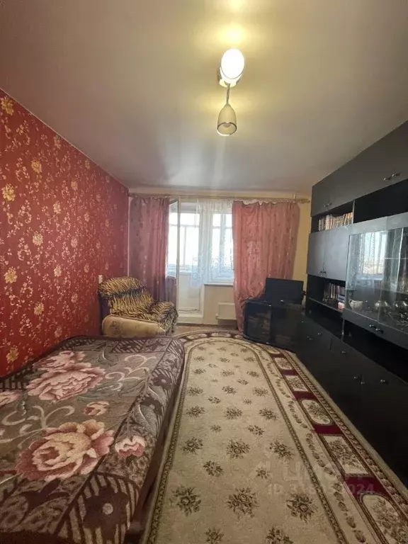 1-к кв. Пермский край, Пермь ул. Танцорова, 35 (42.0 м) - Фото 0