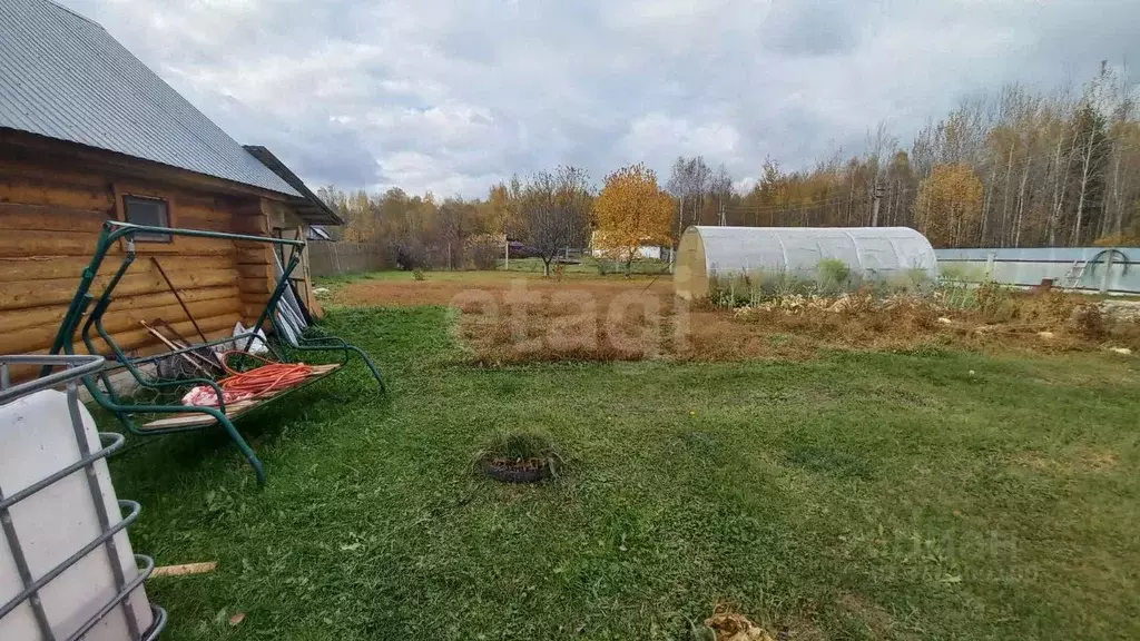 Участок в Владимирская область, Ковровский район, Ивановское с/пос, ... - Фото 1