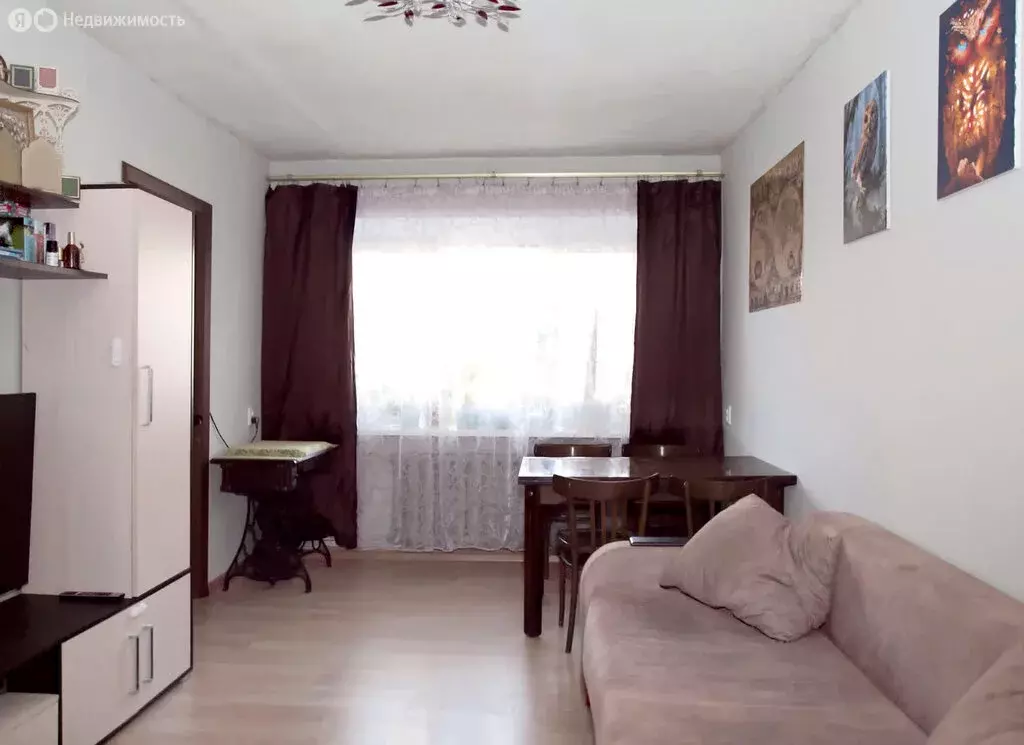 3-комнатная квартира: Ярославль, улица Юности, 24 (54.4 м) - Фото 0