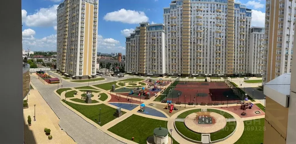 1-к кв. Краснодарский край, Краснодар Красная ул., 176лит1/1 (55.0 м) - Фото 0
