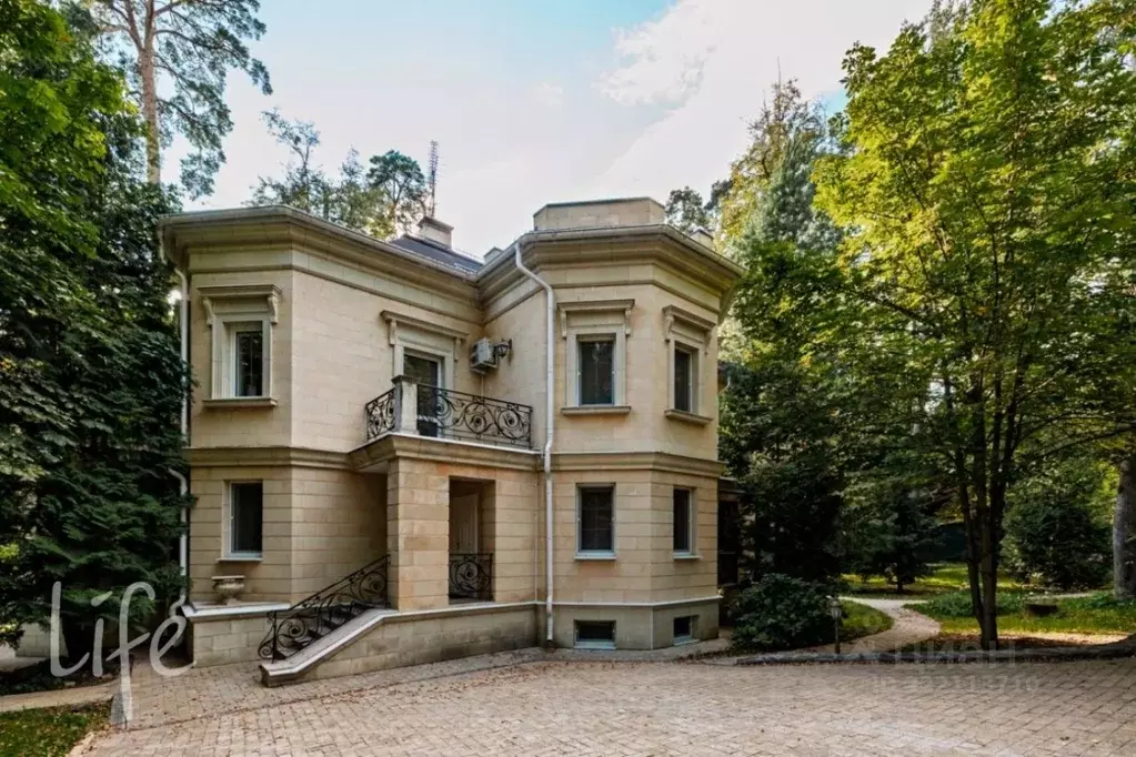 Коттедж в Московская область, Красногорск городской округ, с. ... - Фото 2