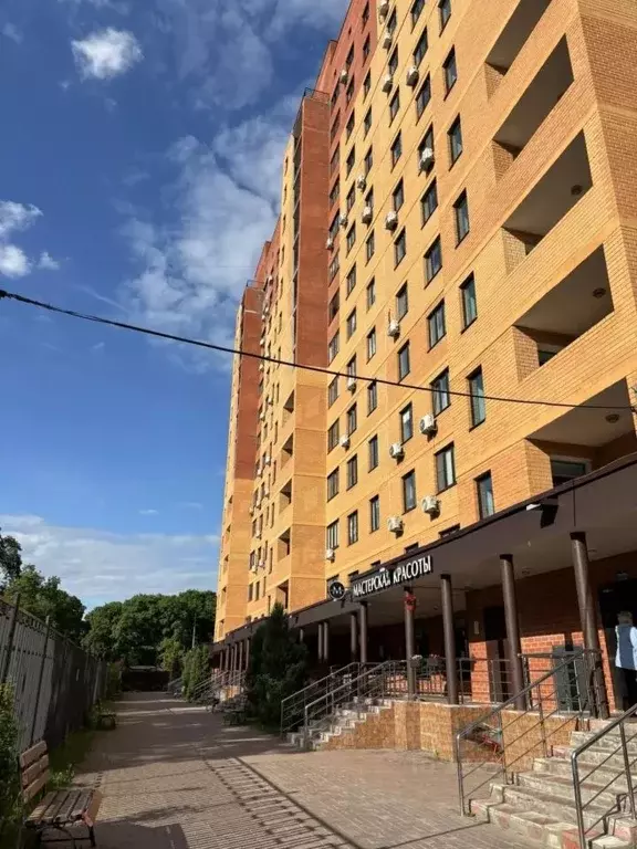 1-к кв. Московская область, Жуковский ул. Гарнаева, 14 (47.0 м) - Фото 1