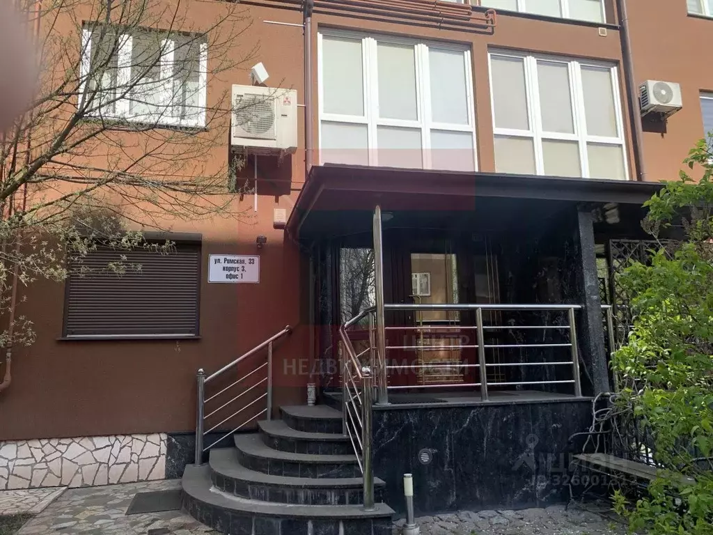 Офис в Калининградская область, Калининград Римская ул., 33к3 (150 м) - Фото 1