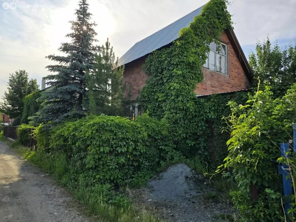 Дом в Челябинская область, Сосновский муниципальный округ, СНТ ... - Фото 0