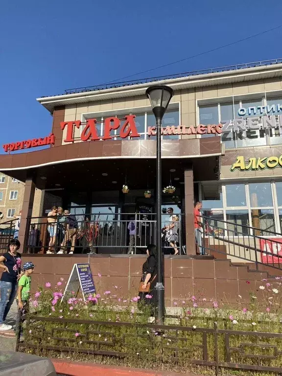 Помещение свободного назначения в Омская область, Омск ул. 20-я Линия, ... - Фото 1