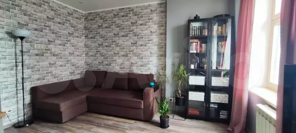 Квартира-студия, 28,6 м, 16/17 эт. - Фото 0