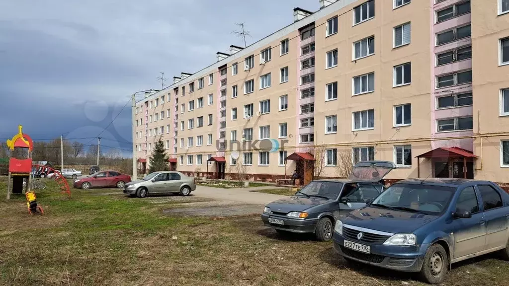 2-к. квартира, 42 м, 2/2 эт. - Фото 1