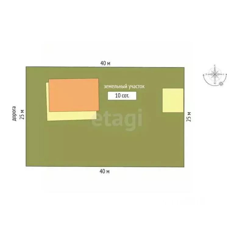 Дом в Тюменская область, Тюменский муниципальный округ, д. Криводанова ... - Фото 2