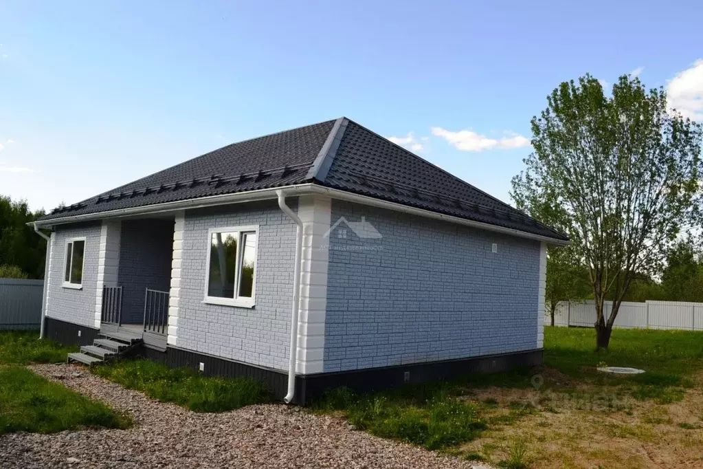 Дом в Московская область, Сергиево-Посадский городской округ, д. ... - Фото 2