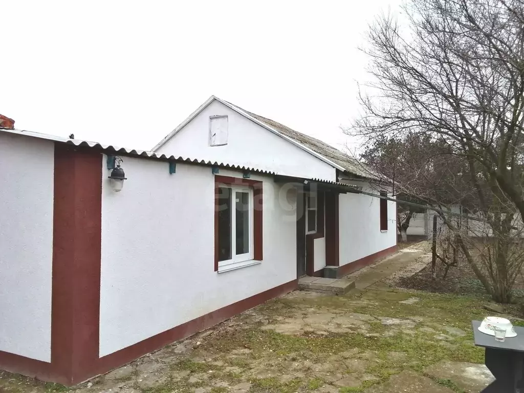 Дом в Крым, Советский район, с. Дмитровка ул. Киевская (89 м) - Фото 1