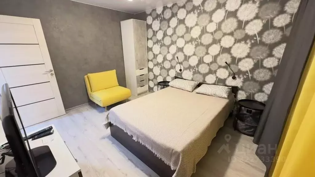 2-к кв. Мурманская область, Кировск ул. Дзержинского, 11 (51.0 м) - Фото 1