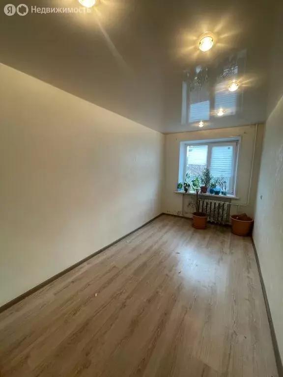 2-комнатная квартира: Нижний Новгород, Светлогорский переулок, 16 ... - Фото 1