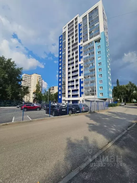 2-к кв. Пермский край, Пермь ул. Малкова, 34 (56.8 м) - Фото 2