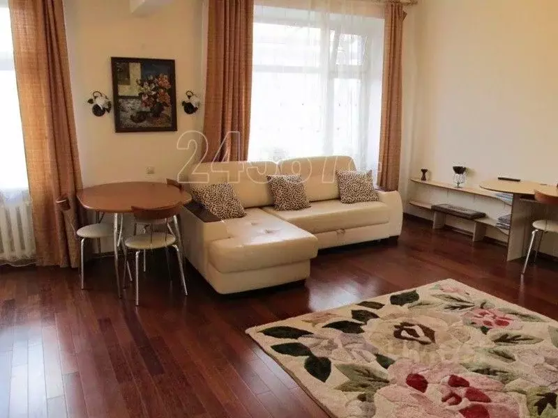 1-к кв. Москва Егерская ул., 12 (35.0 м) - Фото 2