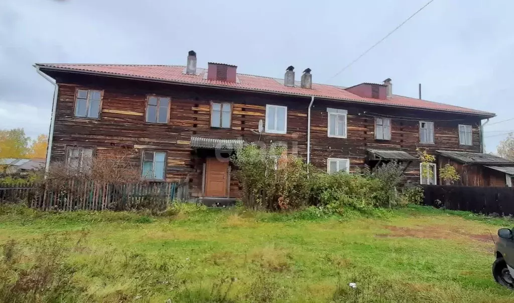 3-к кв. Курганская область, Кетовский муниципальный округ, с. Иковка  ... - Фото 1