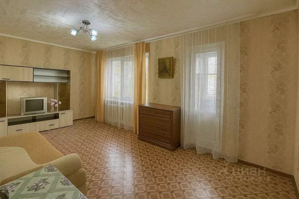 1-к кв. Крым, Ялта муниципальный округ, Гаспра пгт ул. Риекская, 22/1 ... - Фото 1