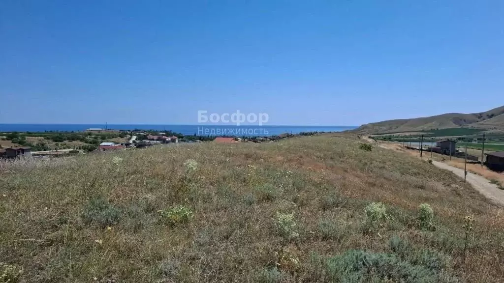Участок в Крым, Судак муниципальный округ, с. Солнечная Долина ул. ... - Фото 2