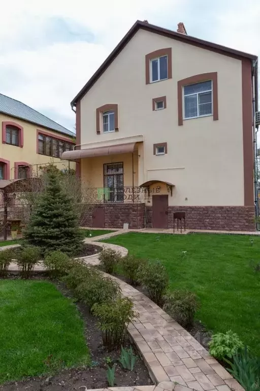 Коттедж в Астраханская область, Астрахань ул. Кулибина (354 м) - Фото 1