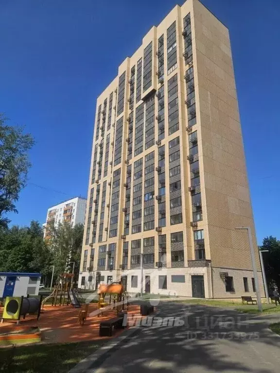 1-к кв. Москва ул. Героев Панфиловцев, 39 (43.0 м) - Фото 1