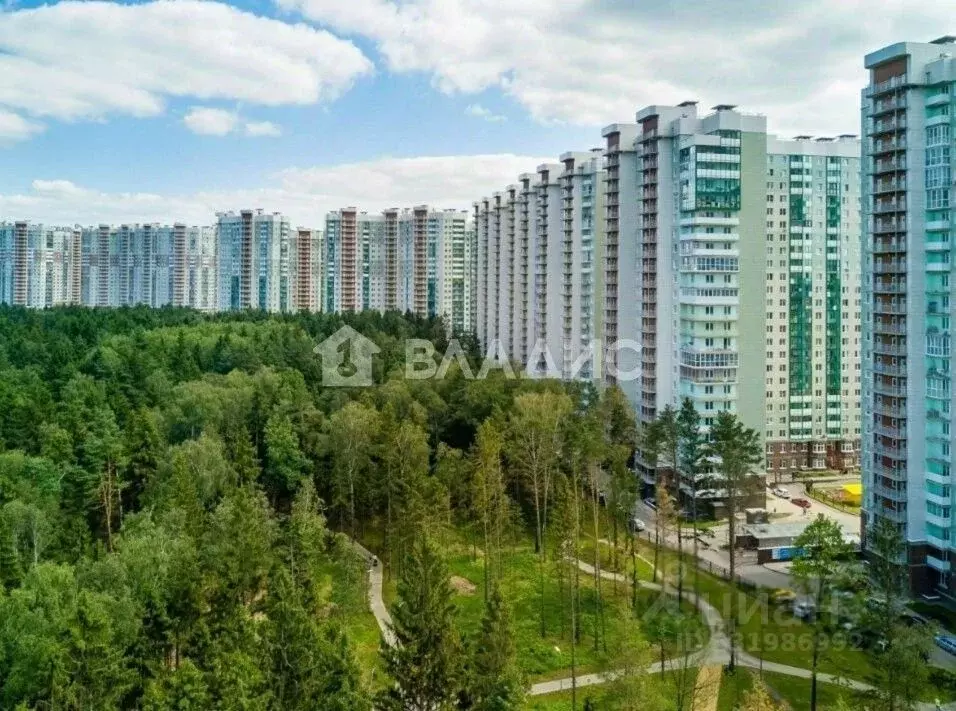 1-к кв. Московская область, Красногорск бул. Космонавтов, 12к1 (32.0 ... - Фото 2