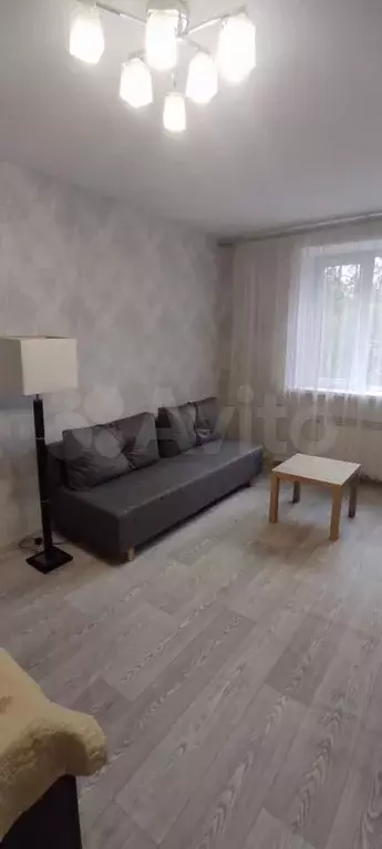 1-к. квартира, 33,5 м, 2/9 эт. - Фото 0
