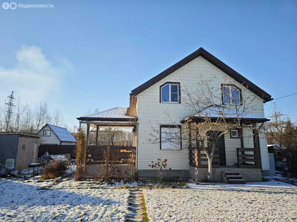 Дом в Московская область, Подольск, микрорайон Львовский (120 м) - Фото 1